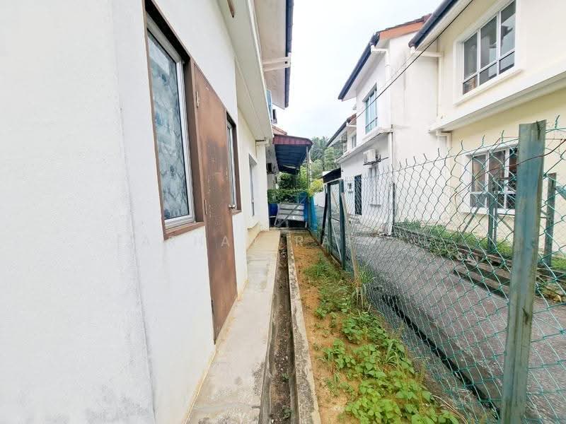 Rumah Teres 2-Tingkat untuk Dijual di Puncak Bestari (Puncak Alam) - Farhan Rafael - Exterior - PropertyGuru.com.my