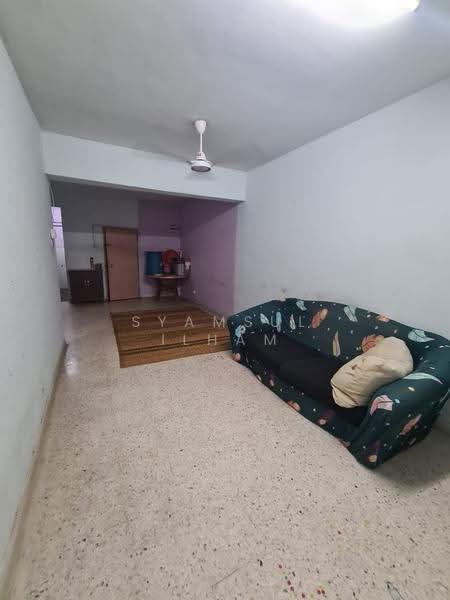 Apartment for Sale at Pinang 1B Gallery 1E - Syamsul Ilham - Living Room - PropertyGuru.com.my