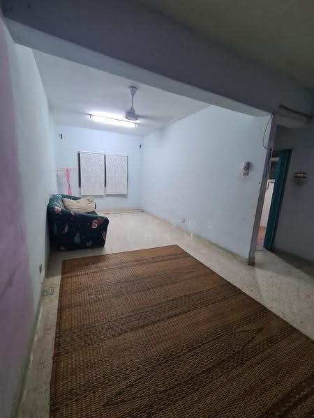 Apartment for Sale at Pinang 1B Gallery 1E - Syamsul Ilham - Living Room - PropertyGuru.com.my