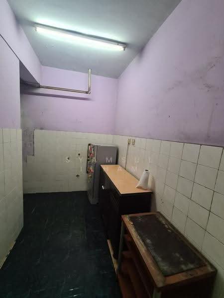 Apartment for Sale at Pinang 1B Gallery 1E - Syamsul Ilham - Kitchen - PropertyGuru.com.my