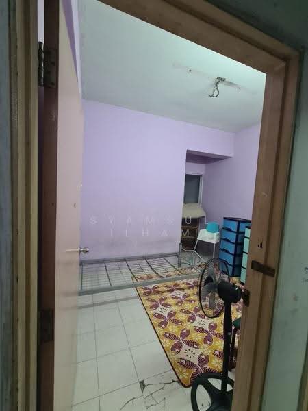 Apartment for Sale at Pinang 1B Gallery 1E - Syamsul Ilham - Bedroom - PropertyGuru.com.my