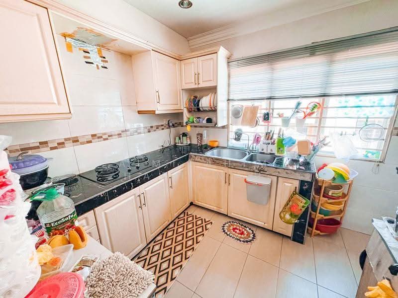 Terraced House for Sale in Alam Damai (Cheras) - AimiRahim Hartanah - Kitchen - PropertyGuru.com.my