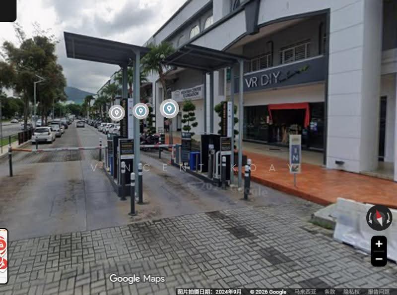 Shop / Office untuk Disewa di Bayan Baru (Penang) - Vincent Koay - Exterior - PropertyGuru.com.my
