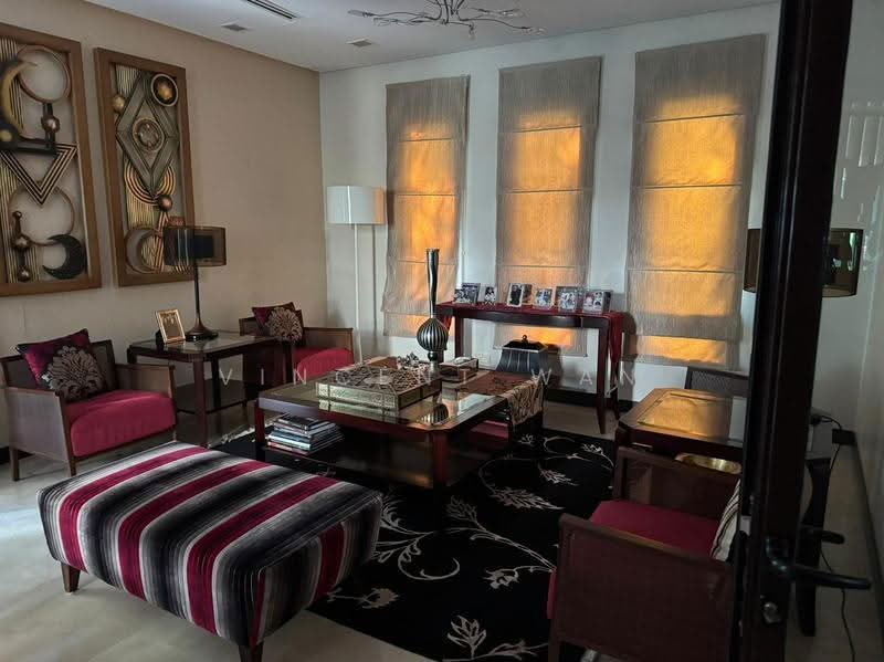 Bungalow House untuk Dijual di Bangsar Hill (Bangsar) - Vincent Wan - Living Room - PropertyGuru.com.my