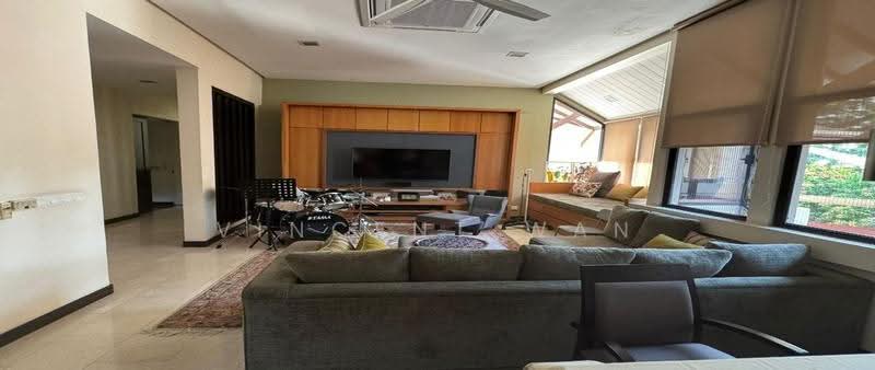 Bungalow House untuk Dijual di Bangsar Hill (Bangsar) - Vincent Wan - Living Room - PropertyGuru.com.my