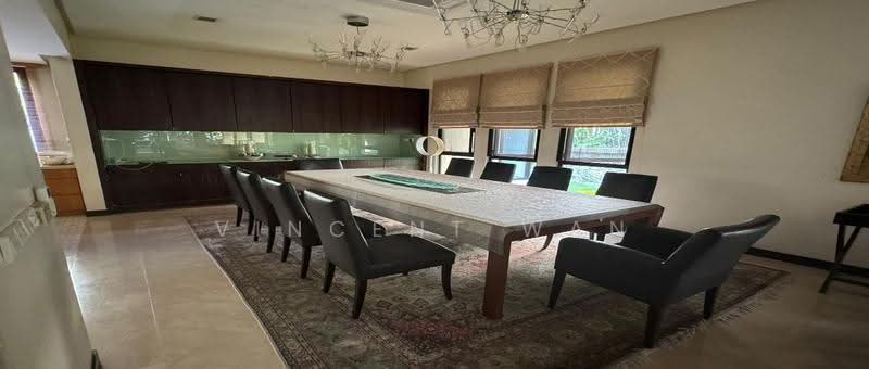 Bungalow House untuk Dijual di Bangsar Hill (Bangsar) - Vincent Wan - Dining Room - PropertyGuru.com.my