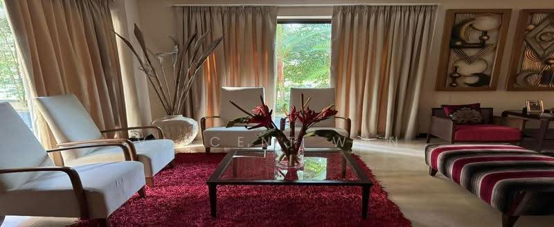 Bungalow House untuk Dijual di Bangsar Hill (Bangsar) - Vincent Wan - Living Room - PropertyGuru.com.my