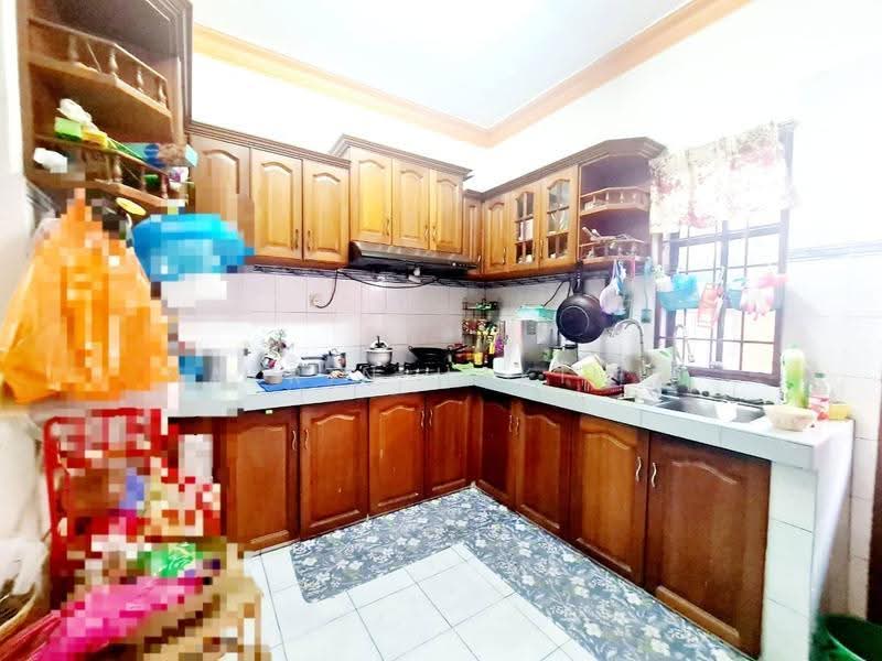 2-storey Terraced House for Sale in Bandar Melawati (Kuala Selangor) - Nazrin Hakimin - Kitchen - PropertyGuru.com.my