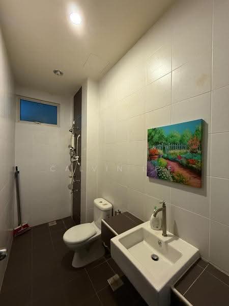 Rumah Berkembar untuk Dijual di Taman Ponderosa (Johor Bahru) - Calvin Lee - Bathroom - PropertyGuru.com.my