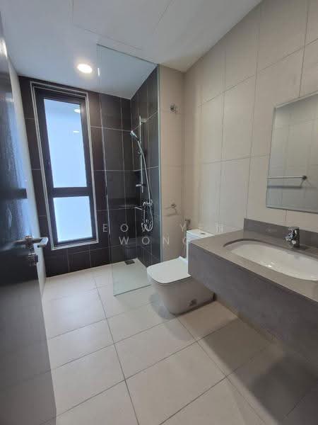 Condominium for Rent at One Cochrane Residence - Seow Yen Wong - Bathroom - PropertyGuru.com.my