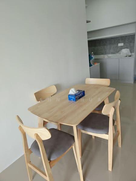 Service Residence for Rent at Prestige Residence - Xann Chua - Dining Room - PropertyGuru.com.my