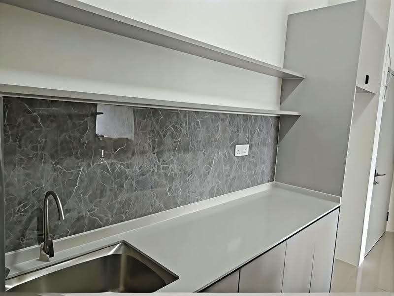 Service Residence for Rent at Prestige Residence - Xann Chua - Kitchen - PropertyGuru.com.my