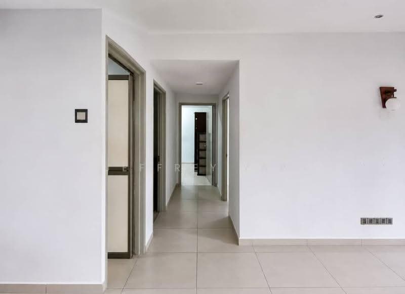 Apartment for Sale at Prima Tiara 1 - Jeffrey Yap - Corridor - PropertyGuru.com.my