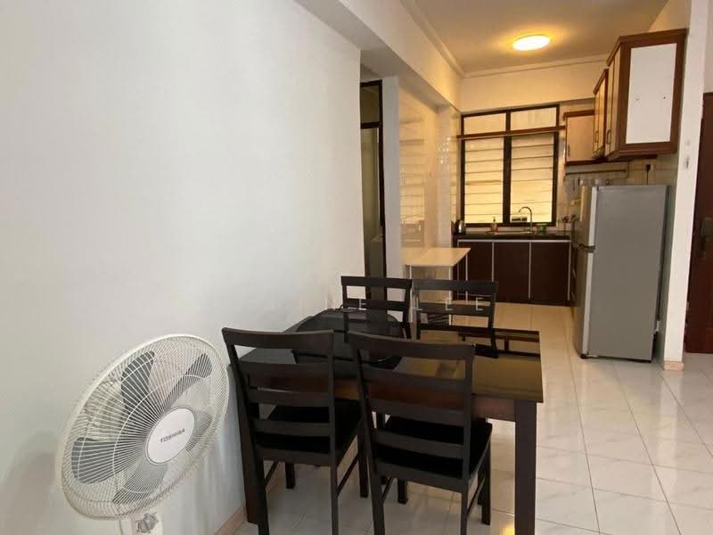 Condominium for Rent at Sunny Ville Condominium - Elaine Lee - Kitchen - PropertyGuru.com.my