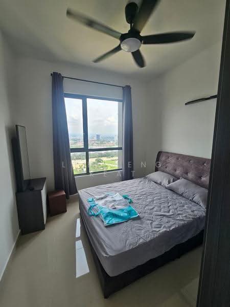 Service Residence for Rent at GEM Residences - Lee Meng Keat - Bedroom - PropertyGuru.com.my
