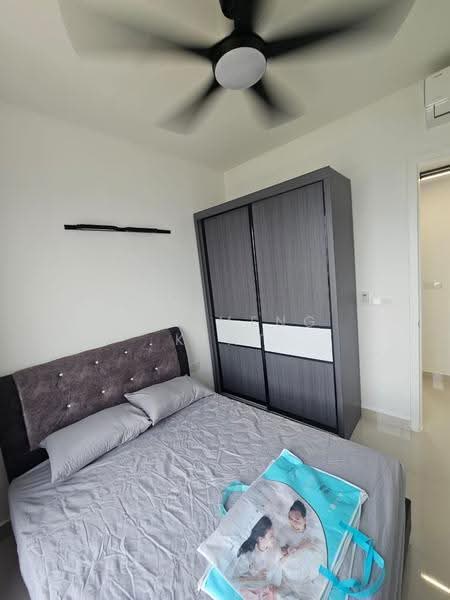 Service Residence for Rent at GEM Residences - Lee Meng Keat - Bedroom - PropertyGuru.com.my