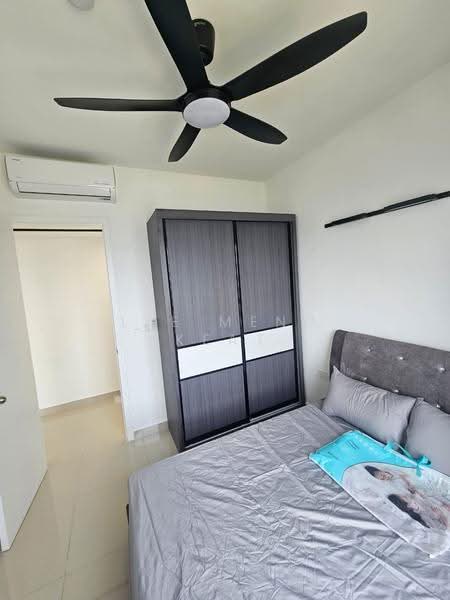 Service Residence for Rent at GEM Residences - Lee Meng Keat - Bedroom - PropertyGuru.com.my
