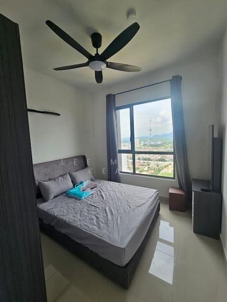 Service Residence for Rent at GEM Residences - Lee Meng Keat - Bedroom - PropertyGuru.com.my