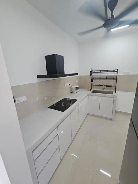 Service Residence for Rent at GEM Residences - Lee Meng Keat - Kitchen - PropertyGuru.com.my