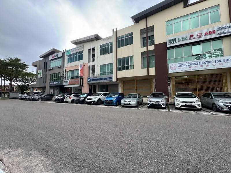 Shop / Office untuk Disewa di Taman Molek (Johor Bahru) - Sausa Lee - PropertyGuru.com.my
