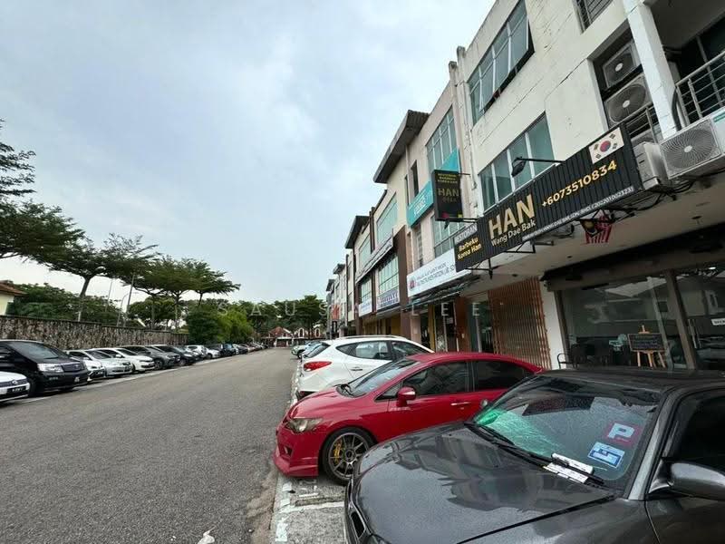 Shop / Office untuk Disewa di Taman Molek (Johor Bahru) - Sausa Lee - Exterior - PropertyGuru.com.my