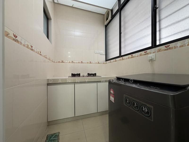 Kondominium untuk Disewa di T-Parkland - Danny Wong - Kitchen - PropertyGuru.com.my