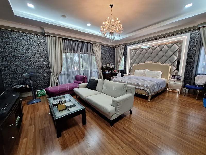Bungalow House untuk Dijual di Kota Damansara (Selangor) - Ping Han Lai - Master Bedroom - PropertyGuru.com.my