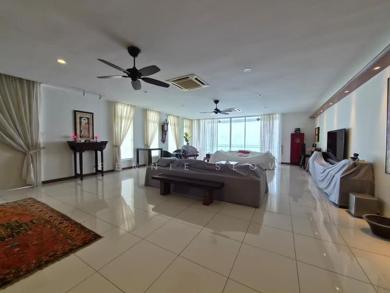 Condominium for Sale at Skyhome - Fennie Seow - Living Room - PropertyGuru.com.my