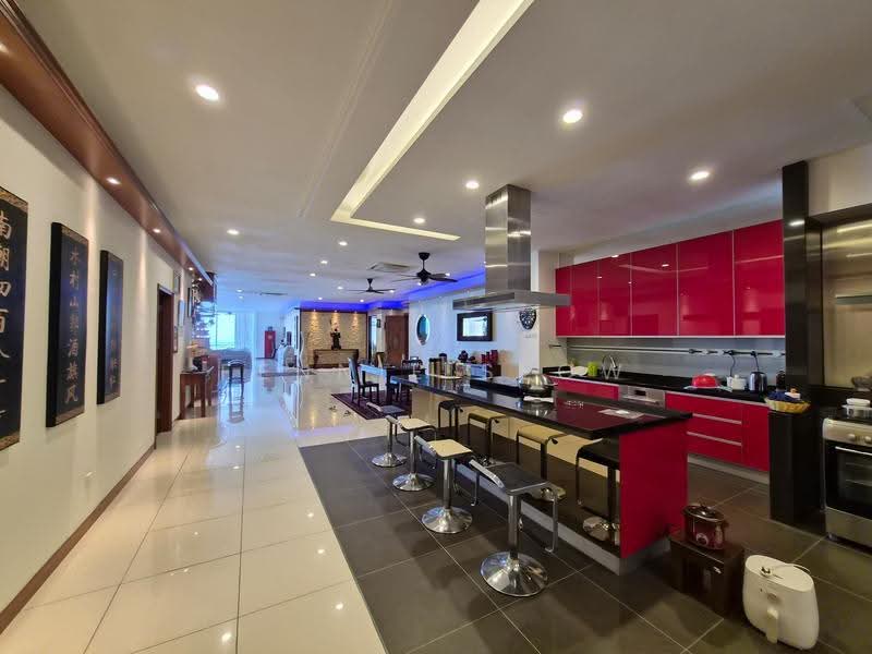 Condominium for Sale at Skyhome - Fennie Seow - Kitchen - PropertyGuru.com.my