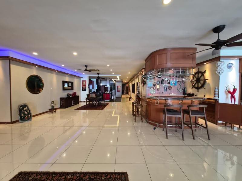 Condominium for Sale at Skyhome - Fennie Seow - Living Room - PropertyGuru.com.my