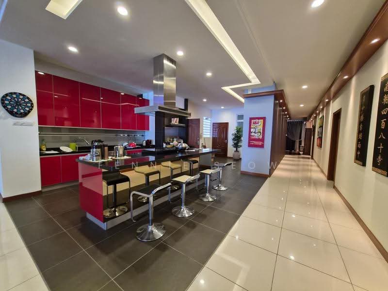 Condominium for Sale at Skyhome - Fennie Seow - Kitchen - PropertyGuru.com.my