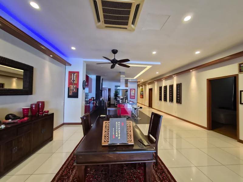 Condominium for Sale at Skyhome - Fennie Seow - Dining Room - PropertyGuru.com.my