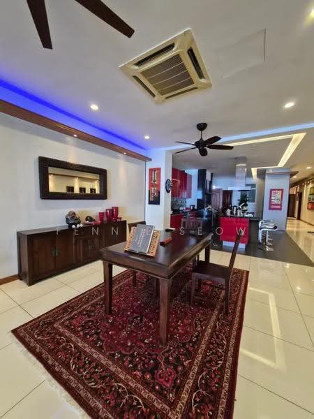 Condominium for Sale at Skyhome - Fennie Seow - Dining Room - PropertyGuru.com.my