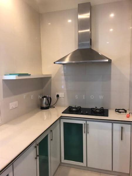 Semi-Detached House for Rent in Tanjung Tokong (Penang) - Fennie Seow - Kitchen - PropertyGuru.com.my