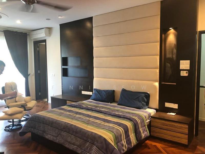 Semi-Detached House for Rent in Tanjung Tokong (Penang) - Fennie Seow - Bedroom - PropertyGuru.com.my