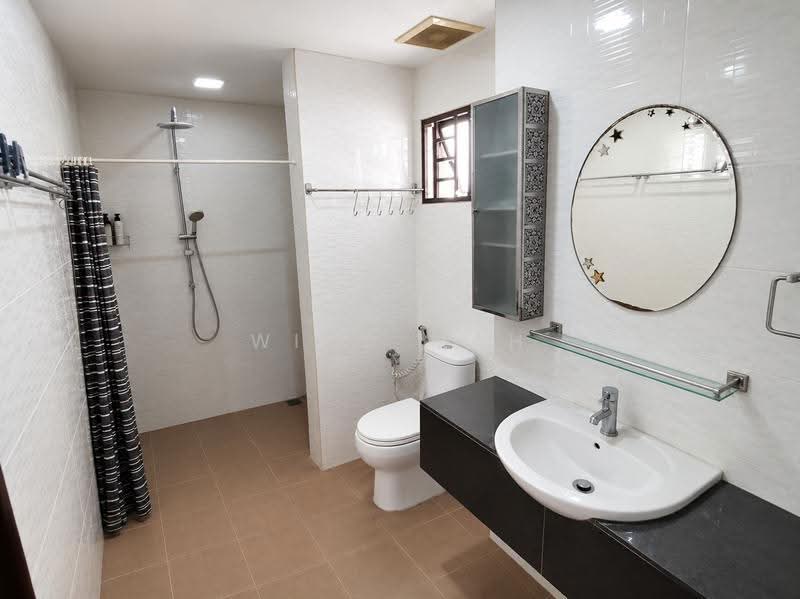 Rumah Teres 2-Tingkat untuk Dijual di Sutera Damansara (Damansara Damai) - Wind Mah - Bathroom - PropertyGuru.com.my