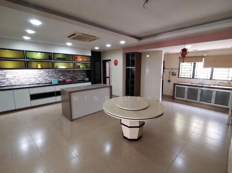 Rumah Teres 2-Tingkat untuk Dijual di Sutera Damansara (Damansara Damai) - Wind Mah - Kitchen - PropertyGuru.com.my