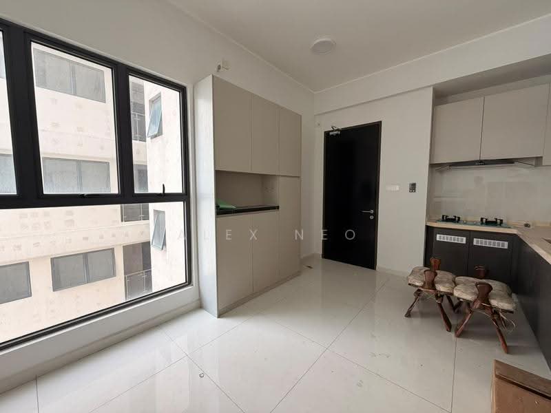 Kondominium untuk Disewa di Bay Laurel @ Country Garden Danga Bay - Alex Neo - Kitchen - PropertyGuru.com.my