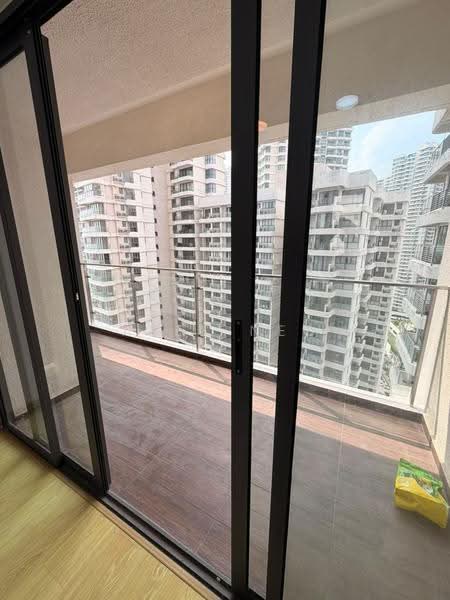 Kondominium untuk Disewa di Bay Laurel @ Country Garden Danga Bay - Alex Neo - Balcony - PropertyGuru.com.my