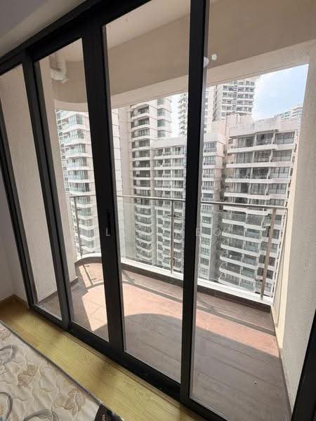 Kondominium untuk Disewa di Bay Laurel @ Country Garden Danga Bay - Alex Neo - Balcony - PropertyGuru.com.my