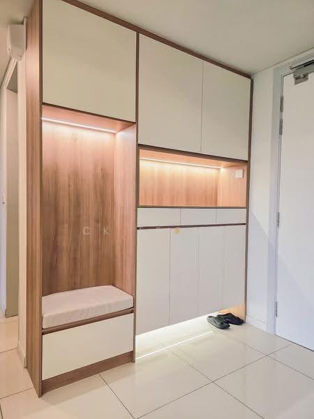 Condominium for Rent at The Ridge - CK Teong - Entrance - PropertyGuru.com.my