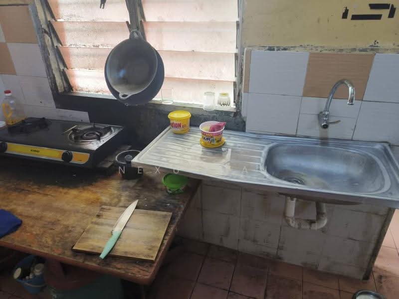 Apartment for Sale at Mentari Court - Nexus Tan - Kitchen - PropertyGuru.com.my