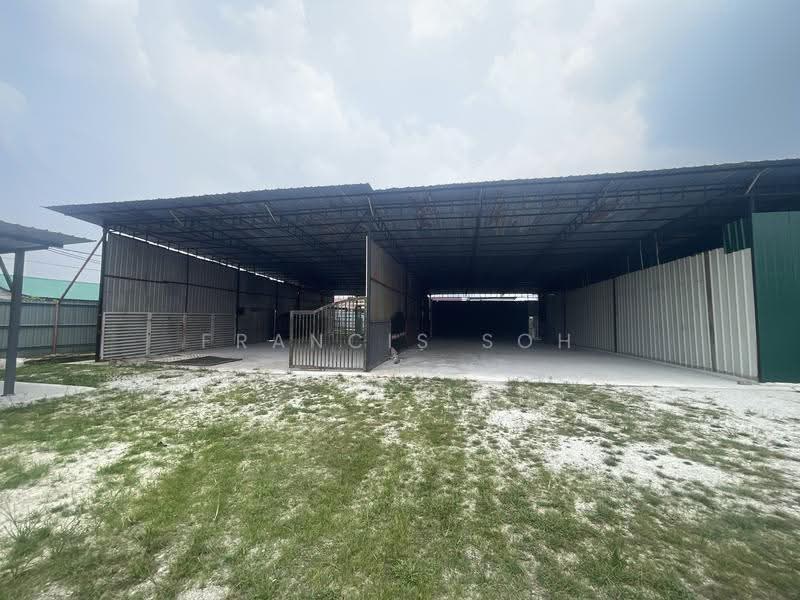 Warehouse for Rent in Jinjang Utara (Jinjang) - Francis Soh - Exterior - PropertyGuru.com.my