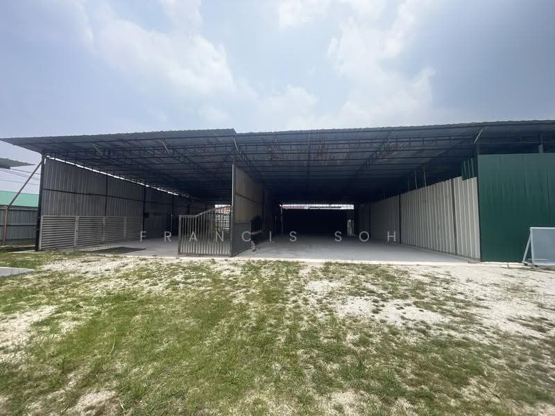 Warehouse for Rent in Jinjang Utara (Jinjang) - Francis Soh - Exterior - PropertyGuru.com.my
