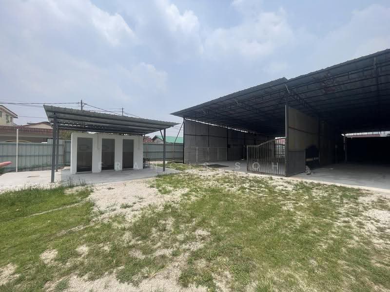 Warehouse for Rent in Jinjang Utara (Jinjang) - Francis Soh - Exterior - PropertyGuru.com.my