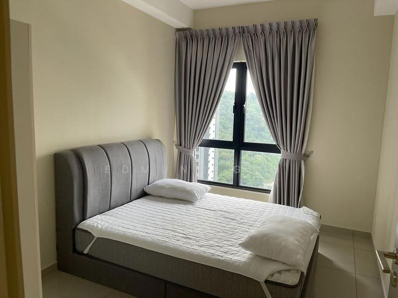 Kediaman Servis untuk Disewa di D'Vervain - Edmund Goh - Bedroom - PropertyGuru.com.my