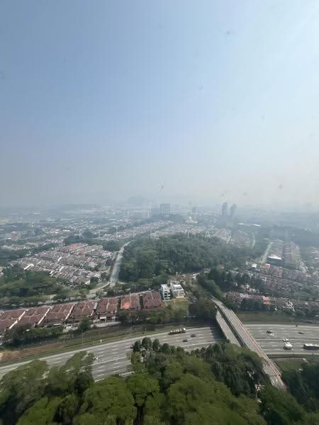 Kondominium untuk Disewa di Damansara Foresta - Keith Tan - View - PropertyGuru.com.my