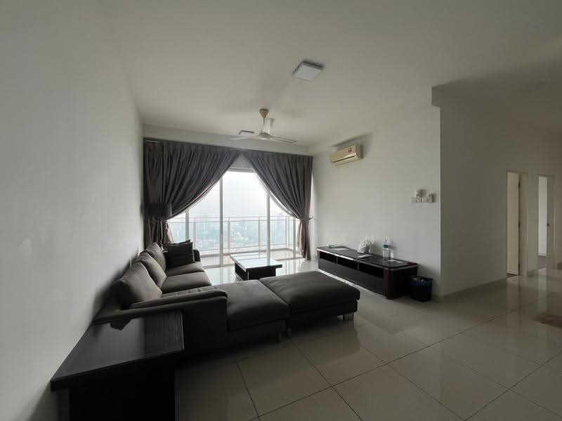 Kondominium untuk Disewa di Damansara Foresta - Keith Tan - Living Room - PropertyGuru.com.my
