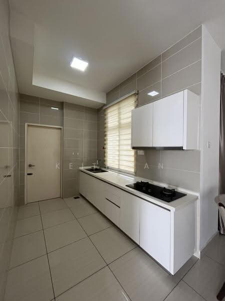 Kondominium untuk Disewa di Damansara Foresta - Keith Tan - Kitchen - PropertyGuru.com.my