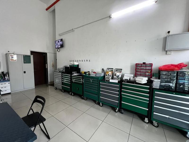 Kilang Berkembar untuk Dijual di Kempas (Johor Bahru) - Beyny Gan - Interior - PropertyGuru.com.my